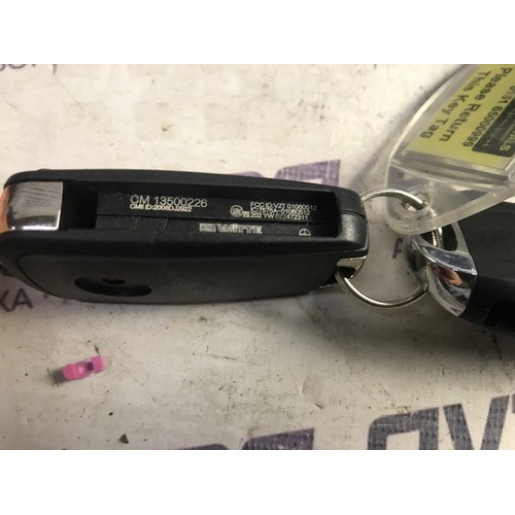 Комплект электроники 2,0 DCI Opel Insignia 2008-2013 55590420